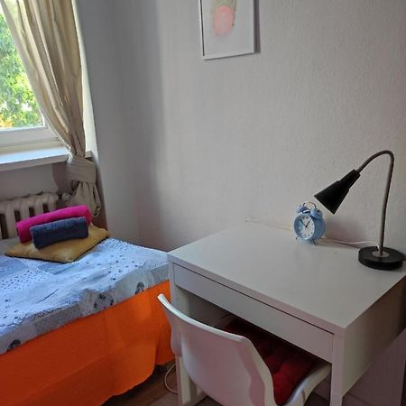 Single Room No.3 In The Very Center Of 华沙 外观 照片