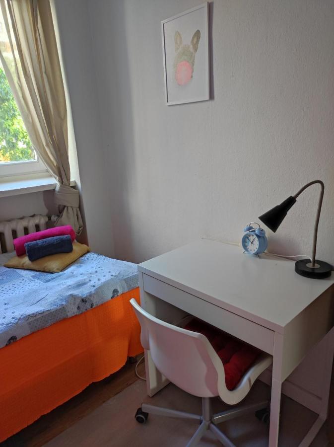 Single Room No.3 In The Very Center Of 华沙 外观 照片