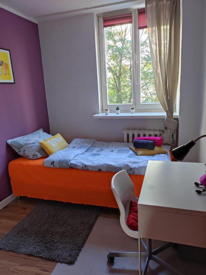 Single Room No.3 In The Very Center Of 华沙 外观 照片