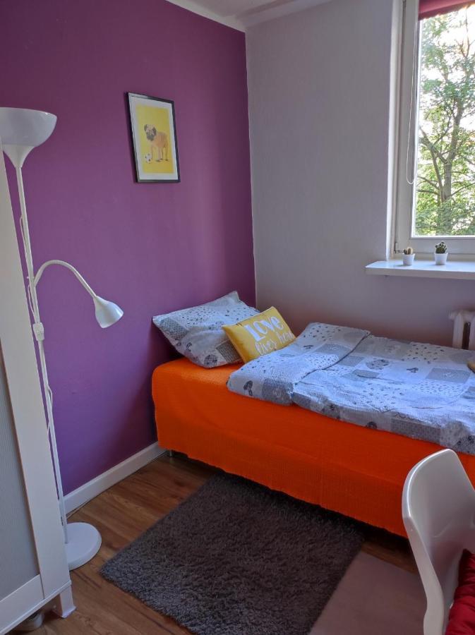 Single Room No.3 In The Very Center Of 华沙 外观 照片