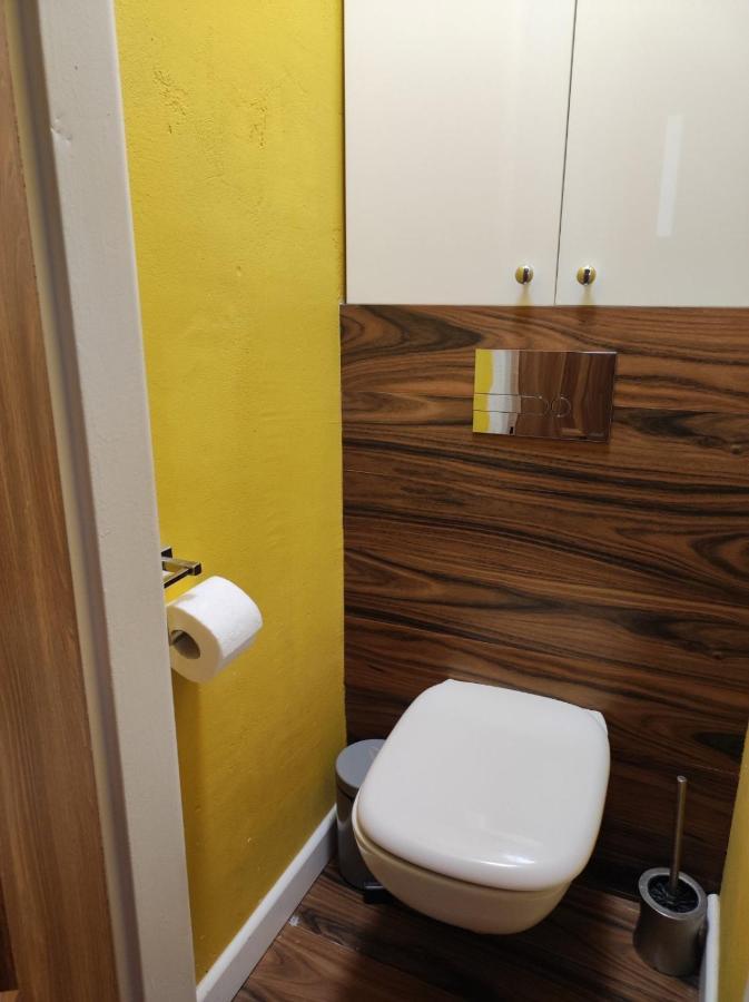 Single Room No.3 In The Very Center Of 华沙 外观 照片